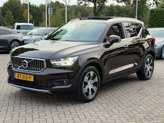 Volvo XC40 - 2.0 T4 Inscription / Trekhaak / Panoramadak / Camera / Leder / 18'' / Elektr. Stoelen / Ca