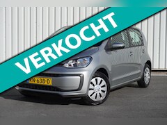 Volkswagen Up! - 1.0 BMT move up 5deurs | Airco | Elek. Pakket | 2018 | Dealerauto | Inruil mogelijk