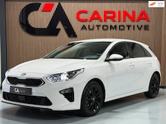 Kia Cee'd - Ceed 1.4 T-GDi DynamicPlusLine / NL Auto / 1e Eigenaar / Stoel & Stuur Verwarming / Cruise