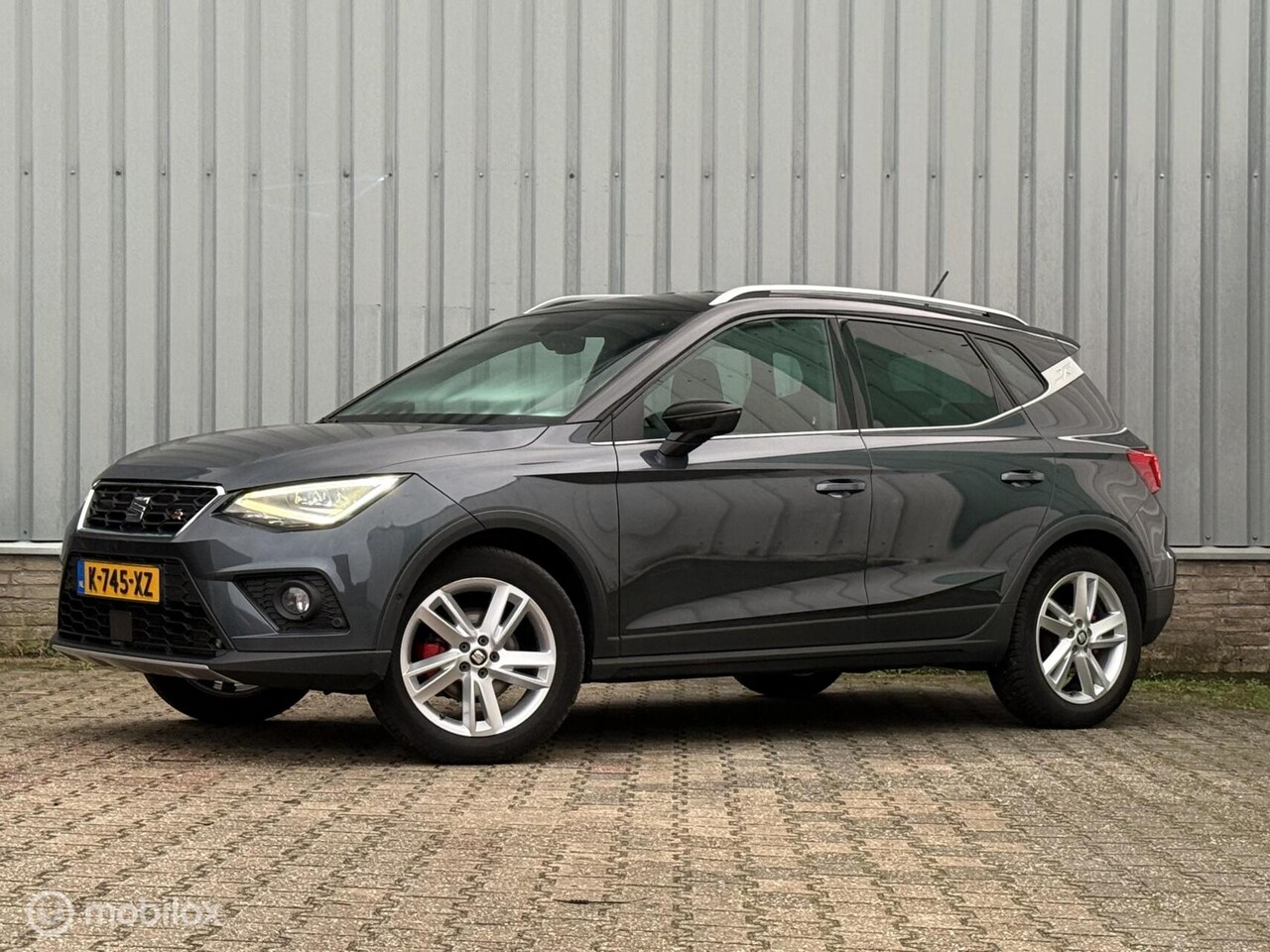 SEAT Arona - 1.0 TSI FR | CarPlay | Camera | Trekhaak - AutoWereld.nl