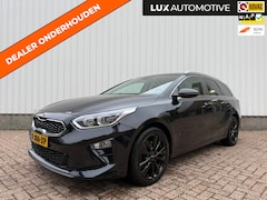 Kia Cee'd Sportswagon - Ceed 1.0 T-GDi DynamicLine, CarPlay, Navi, Camera, PDC, 17" Zwarte Velgen, NAP