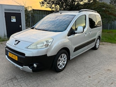 Peugeot Partner Tepee - 1.6 XR 90pk 5zits, 2x Schuifdeur, Trekhaak
