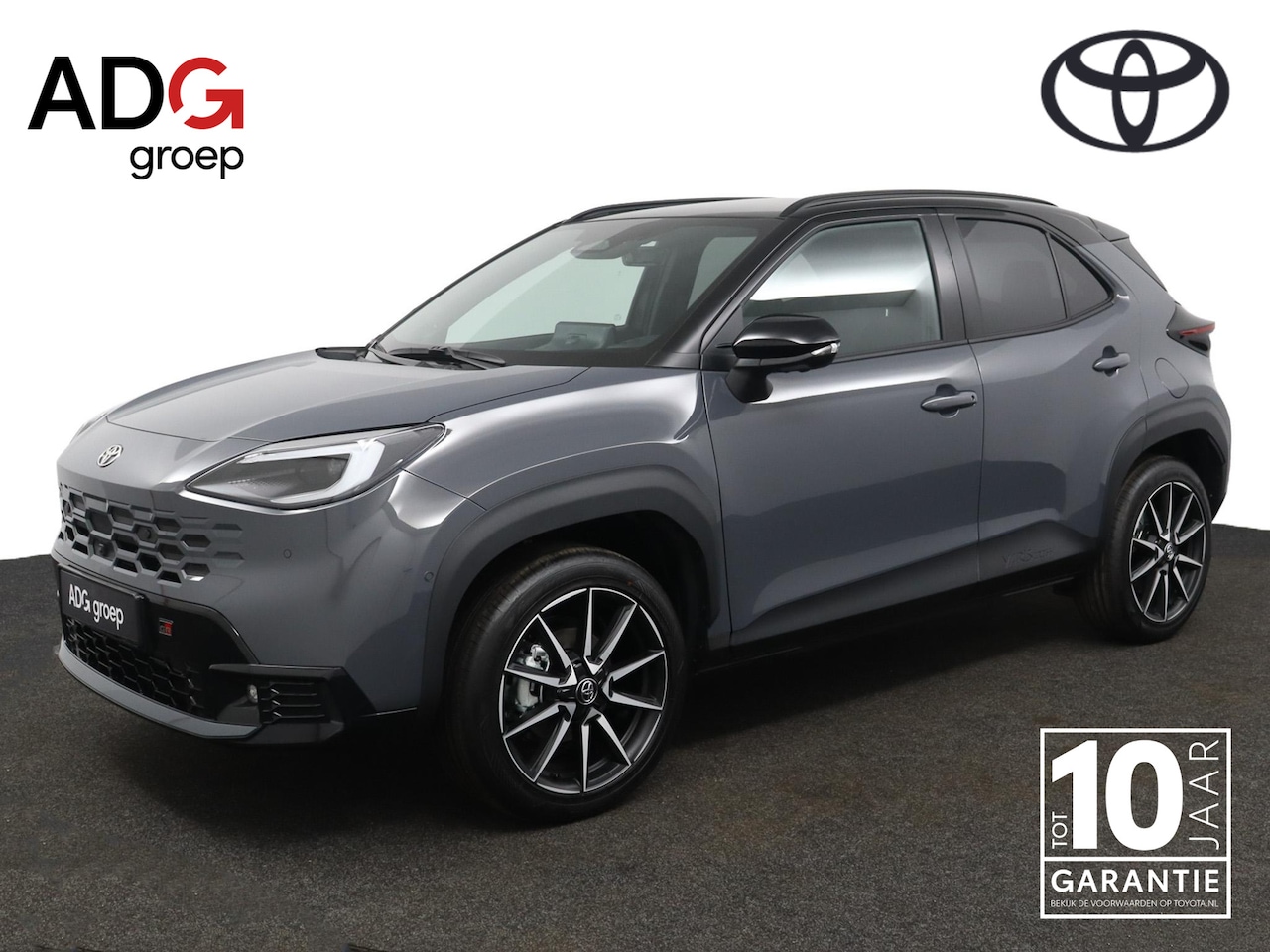 Toyota Yaris Cross - 1.5 Hybrid 130 GR Sport | Comfort Pack | Nieuw! | Stoel- en Stuurverwarming | Parkeersenso - AutoWereld.nl