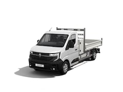 Renault Master E-Tech - Open Transport Kiepbak Long-Range Advance