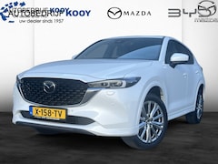 Mazda CX-5 - 2.0 SkyActiv M-Hybride Takumi + Schuifdak / Leer / Bose