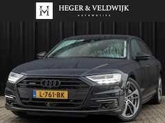 Audi A8 - 60 TFSI e quattro Lang Pro Line Plus