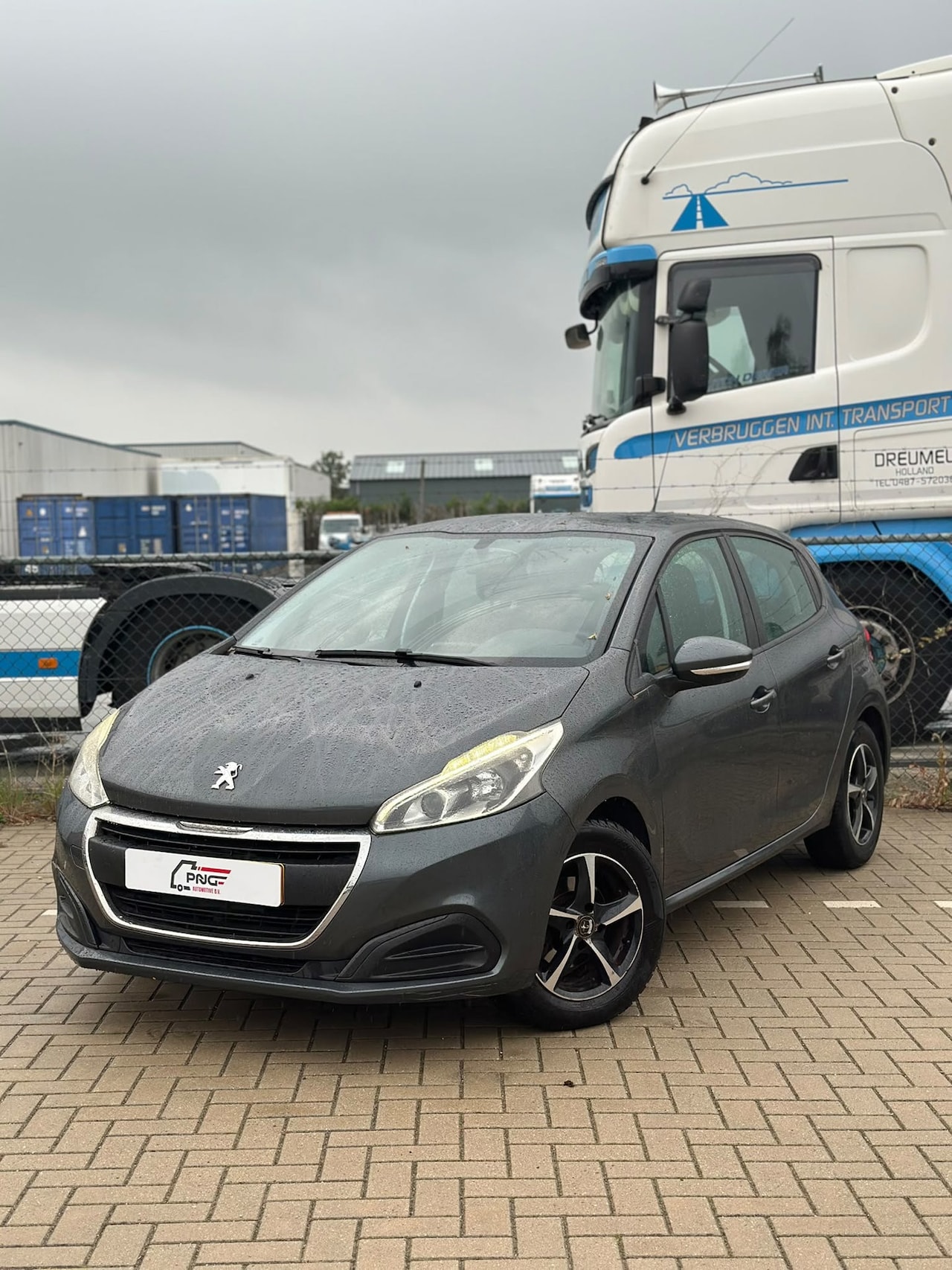 Peugeot 208 - 1.2 PureTech Active CRUISE - AIRCO - NAVI - AutoWereld.nl