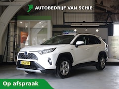 Toyota RAV4 - 2.5 Hybrid AWD Active 1e-Eig. & Dealer-Onderh. BOVAG-Garantie. NL-Auto