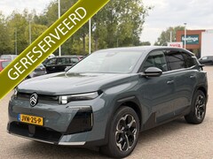 Citroën C5 Aircross - Max Comfort Range 74 kWh OpenDak | Trekhaak | 1ste eigenaar