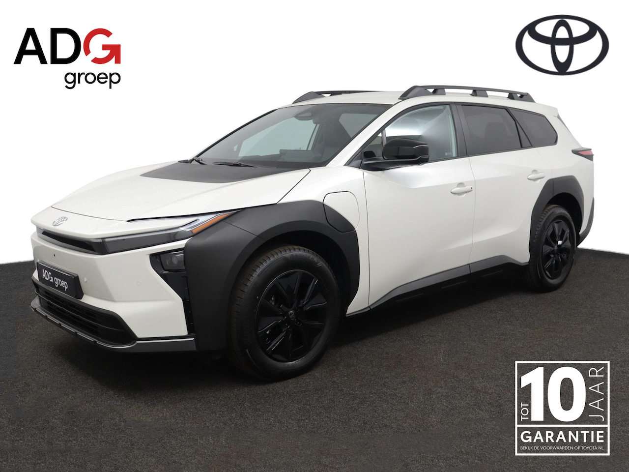 Toyota bZ4X Touring - Dynamic Limited Edition 75 kWh | Nieuw uit voorraad leverbaar! | - AutoWereld.nl