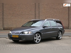 Volvo V70 - 2.3 T5 - Unieke verschijning, handbak, 310 PK