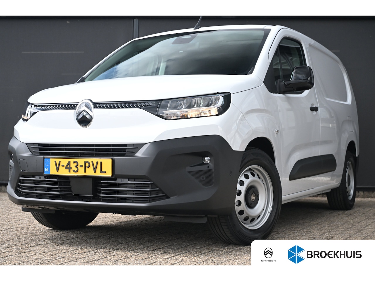 Citroën ë-Berlingo - 136 L2 50 kWh DEMO-DEAL! Tot 8 Jaar Garantie! | Navigatie | Achteruitrijcamera | Dodehoek- - AutoWereld.nl