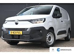 Citroën ë-Berlingo - 136 L2 50 kWh DEMO-DEAL Tot 8 Jaar Garantie | Navigatie | Achteruitrijcamera | Dodehoek-De