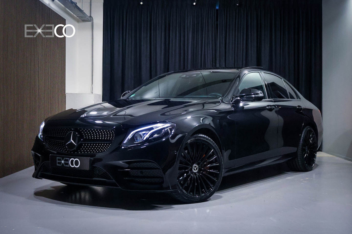 Mercedes-Benz E-klasse - 400 3.5 V6 4Matic AMG-Line Premium Plus|Pano|AirMatic|Burmester|Widescreen|MultiBeam|Stand - AutoWereld.nl
