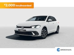 Volkswagen Polo - Life Edition | 'App-Connect' smartphone integratie | Buitenspiegels elektrisch instel- ver