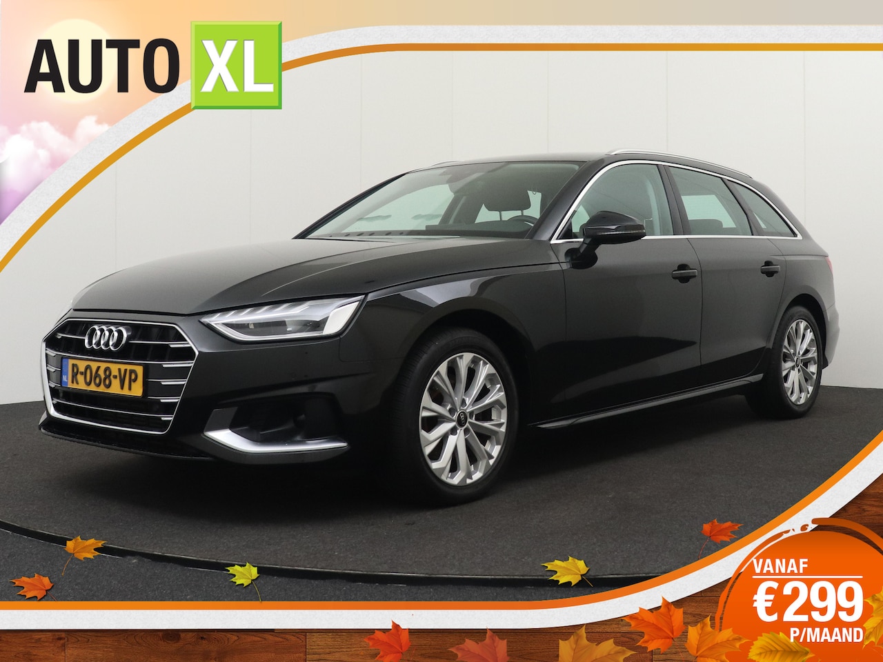 Audi A4 Avant - 2.0 Aut. TFSI Advanced Edition Digi.Dash Sportstoelen Carplay - AutoWereld.nl