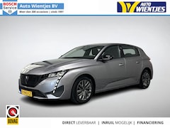 Peugeot 308 - 1.2 PureTech | Active Business 5-Drs | Airco | Navi | Virtual