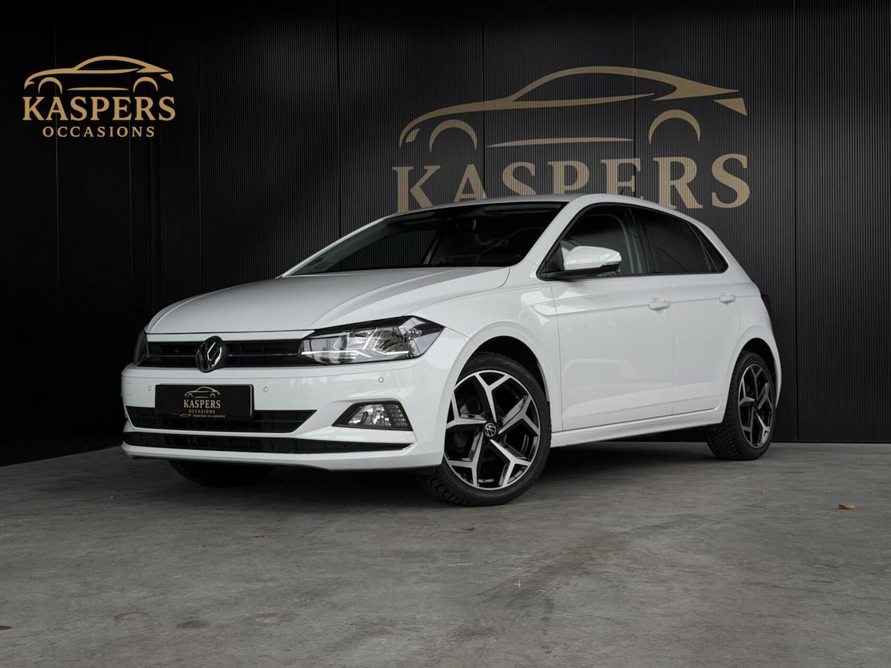 Volkswagen Polo - 1.0 TSI Highline|Clima|Cruise|17" R Line| - AutoWereld.nl