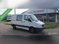 Mercedes-Benz Sprinter - bestel 213 2.2 CDI 325 Dubbel cabine