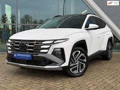 Hyundai Tucson - 1.6 T-GDI PHEV Premium Sky 4WD 265pk Leder / Panoramadak / 360 Camera / Head up display