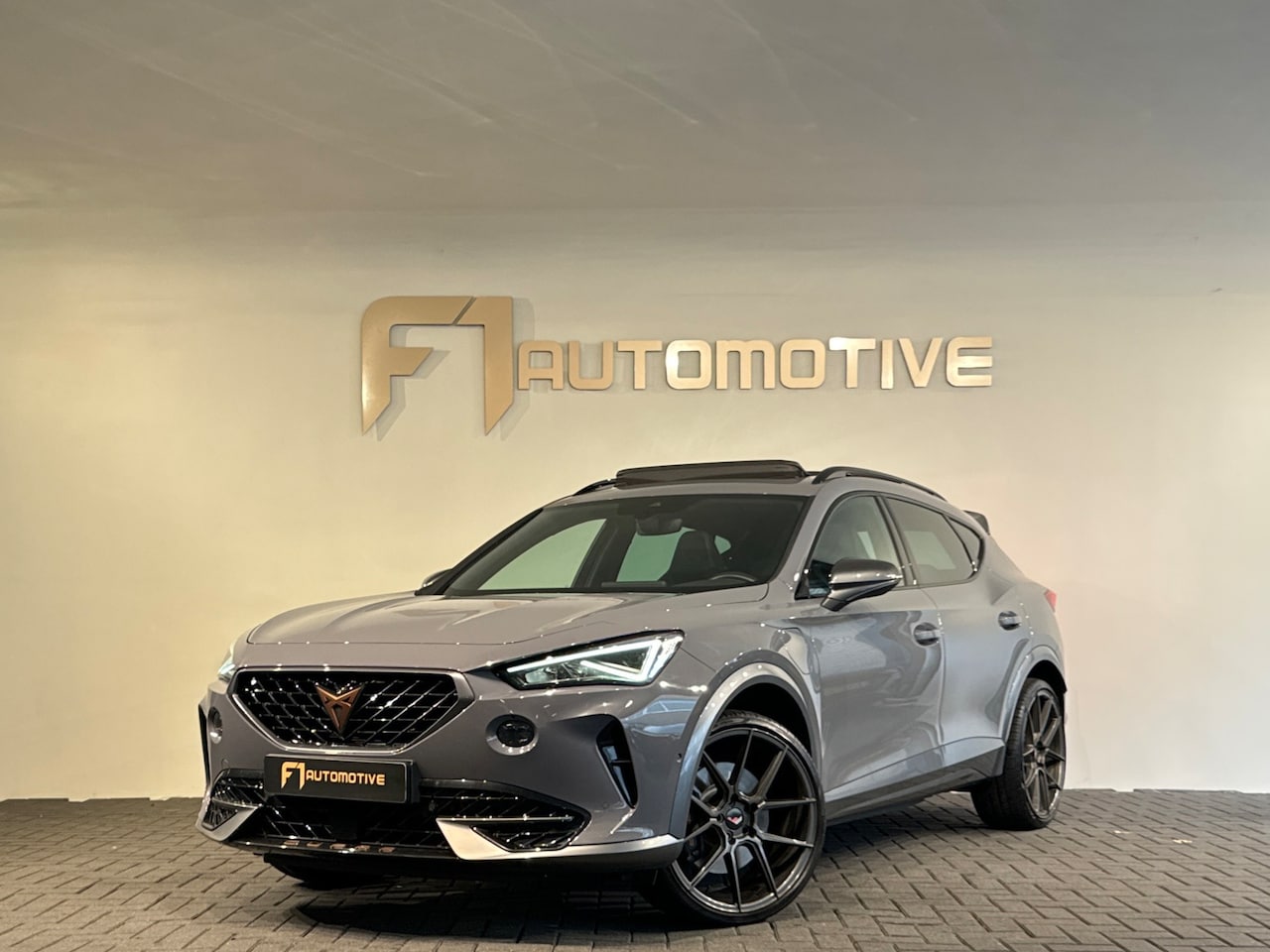 CUPRA Formentor - 1.4 e-Hybrid VZ Performance Pano|Maxton|Trekhaak|ACC - AutoWereld.nl