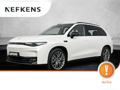 Leapmotor C10 - Design REEV 28.4 kWh | VOORRAAD ACTIE | Light White | Tot 920km actieradius | lichtmetalen