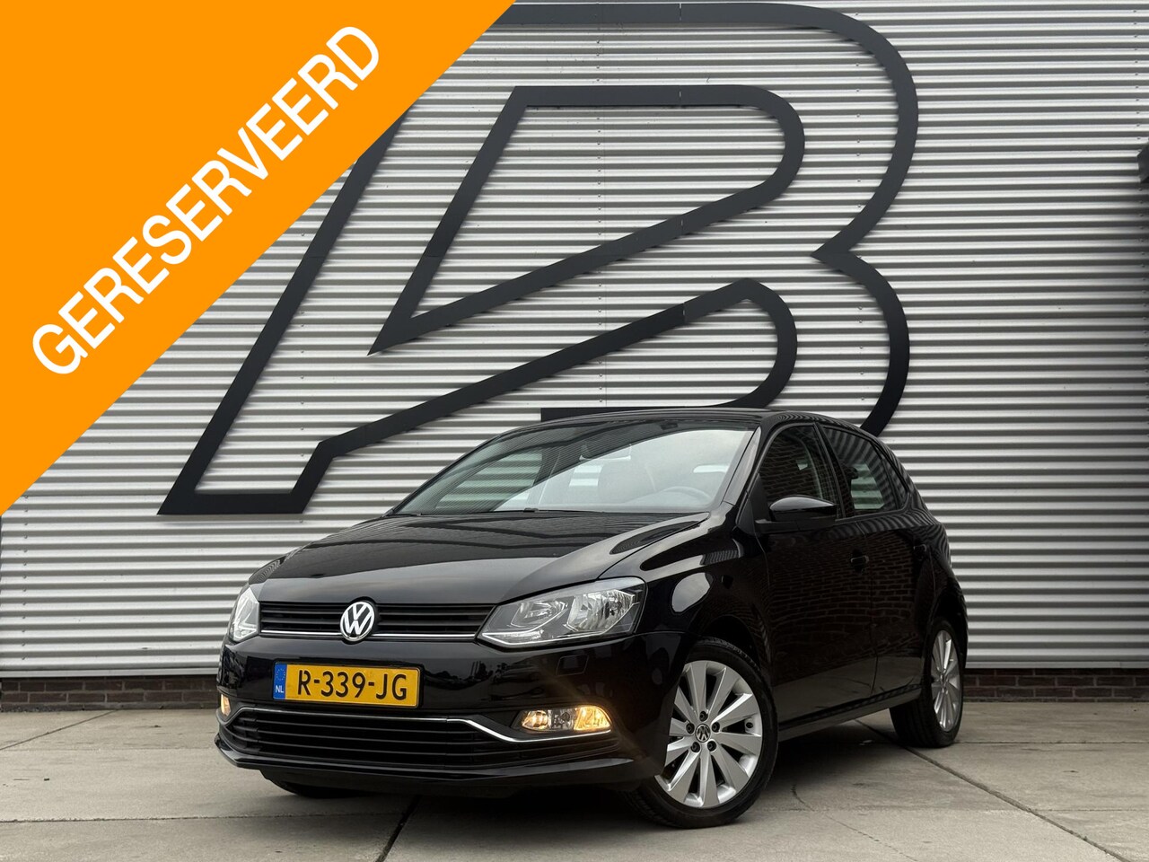 Volkswagen Polo - 1.2 TSI Highline Clima|Cruise|Stoelverwarming|PDC|APK tot 07-2027 - AutoWereld.nl