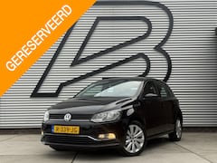 Volkswagen Polo - 1.2 TSI Highline Clima|Cruise|Stoelverwarming|PDC|APK tot 07-2027