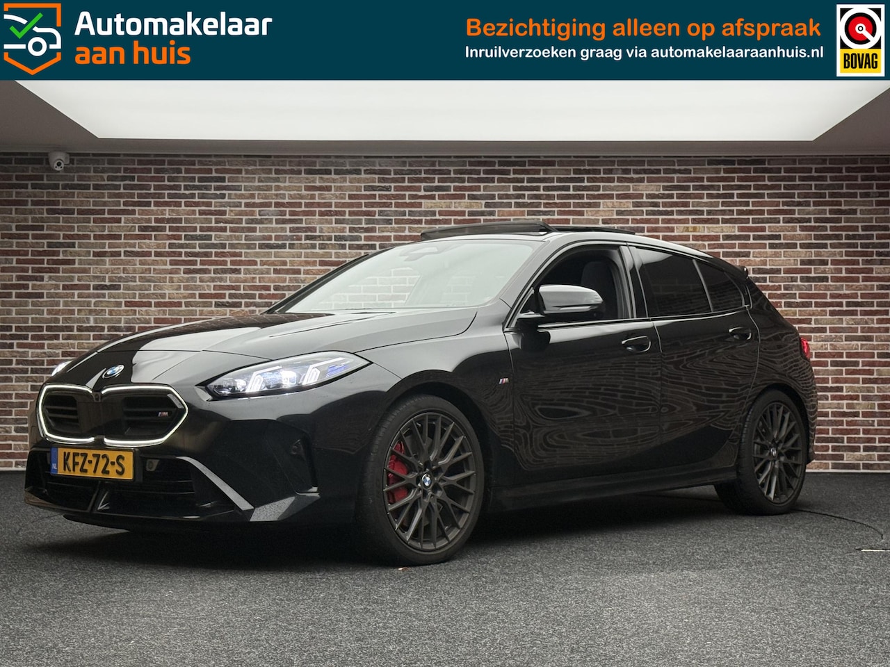BMW 1-serie - M135 xDrive M Sport| Pano| head up| - AutoWereld.nl