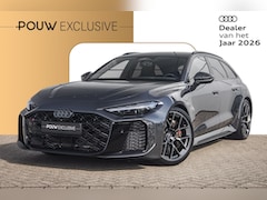 Audi RS5 - Avant 2.9 e-hybrid 639pk quattro | Keramisch | Carbon Camouflage | Sportpakket | Panoramad