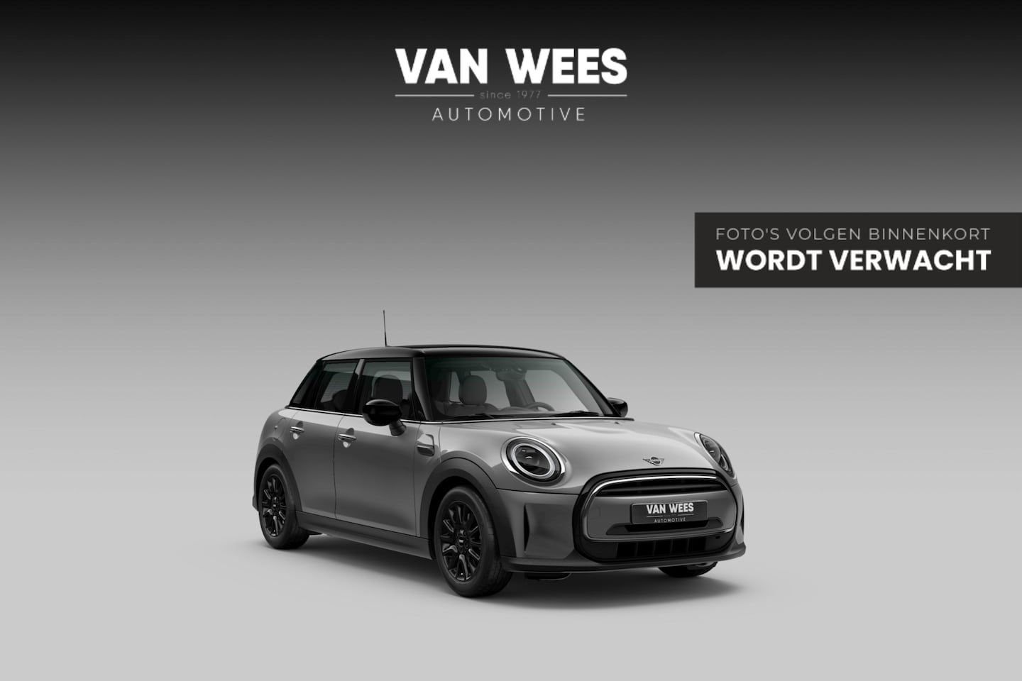 MINI 5-Deurs - 1.5 Cooper Classic | 1e eigenaar | Dealer onderhouden | Sportstoelen | Apple Carplay | Cru - AutoWereld.nl