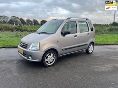 Suzuki Wagon R+ - 1.3 FreeStyle /*AIRCO /* AUTOMAAT /* DEALER ONDERHOUDEN /