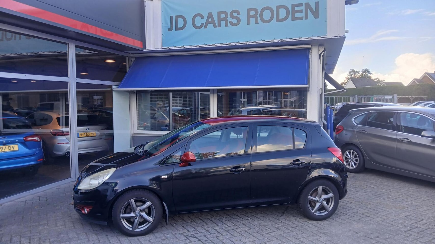 Opel Corsa - 1.4-16V Cosmo! Koopje! Apk juni 2027! Zuinig! - AutoWereld.nl