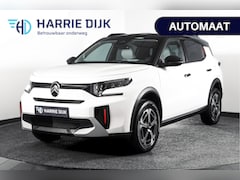 Citroën C3 Aircross - 1.2 Hybrid 145pk Max 7-pers | Dig. Cockpit | Cruise | PDC | Camera | NAV + App. Connect |
