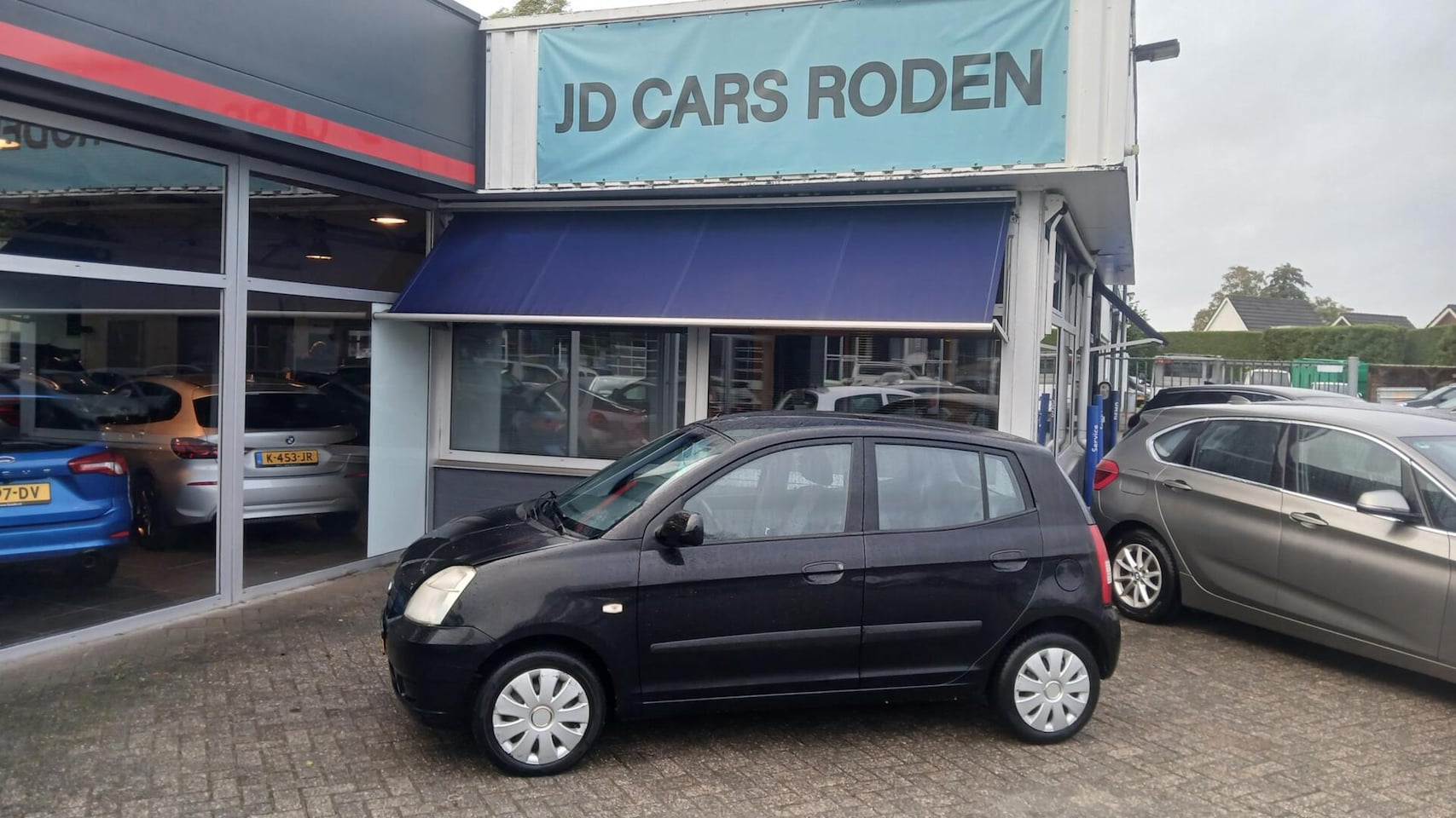 Kia Picanto - 1.0 LXE 1.0 LXE - AutoWereld.nl