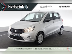 Suzuki Celerio - 1.0 Comfort