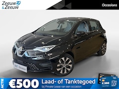 Renault Zoe - R135 Evolution 52 kWh *Koop Accu*Navi*Climate*Cruise*Sportieve velgen*Fijne Auto