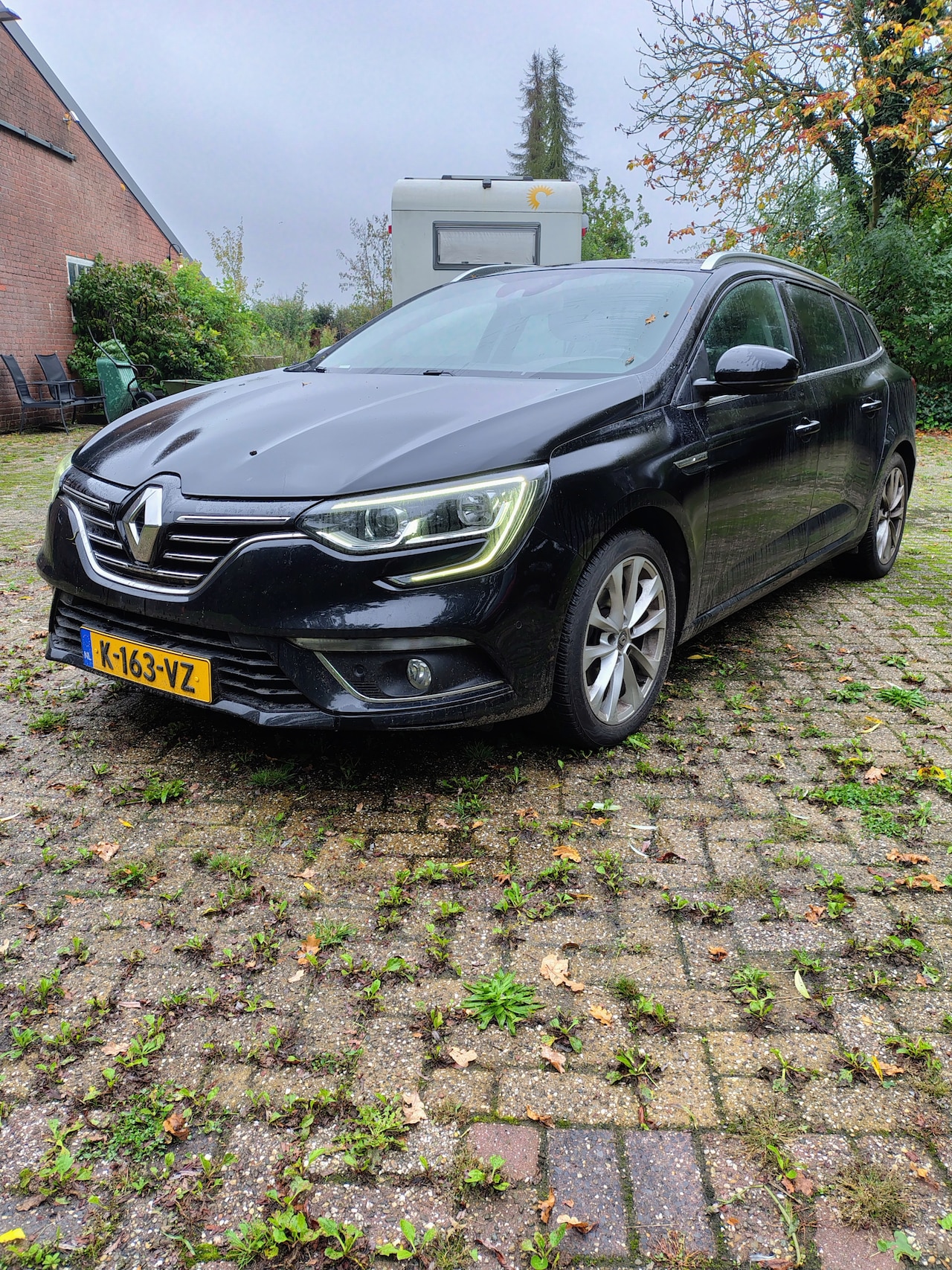 Renault Mégane Estate - 1.3 TCe Limited - AutoWereld.nl