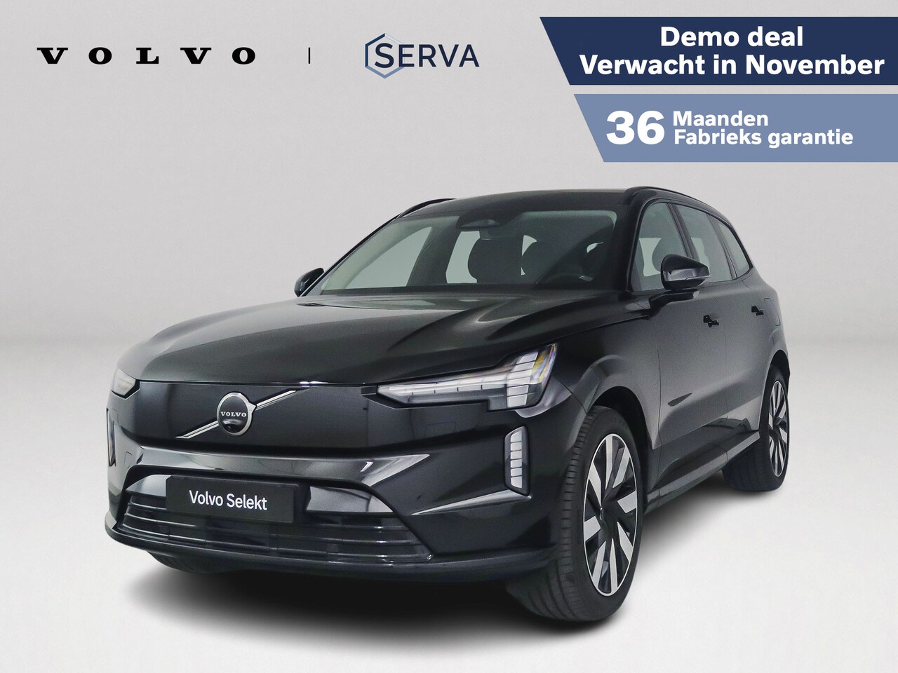 Volvo EX90 - Twin Motor Ultra 7p. 106 kWh | Panoramadak | 360° camera | Luchtvering | Stoelventilatie | - AutoWereld.nl