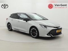 Toyota Corolla Touring Sports - 2.0 Hybrid GR-Sport | Trekhaak | Apple Carplay / Android Auto | Full LED | Parkeersensoren