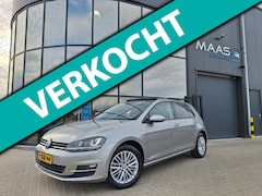 Volkswagen Golf - 1.2 TSI CUP Edition|UNIEK|PANO|PDC|CLIMA