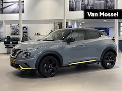 Nissan Juke - 1.0 DIG-T Kiiro | STOEL - VOORRUIT VERWARMING | CAMERA | CRUISE CONTROL | NAVI | APPLE CAR