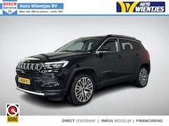 Jeep Compass - 4xe 190 Plug-in Hybrid Electric Limited Lease | Navi | Camera