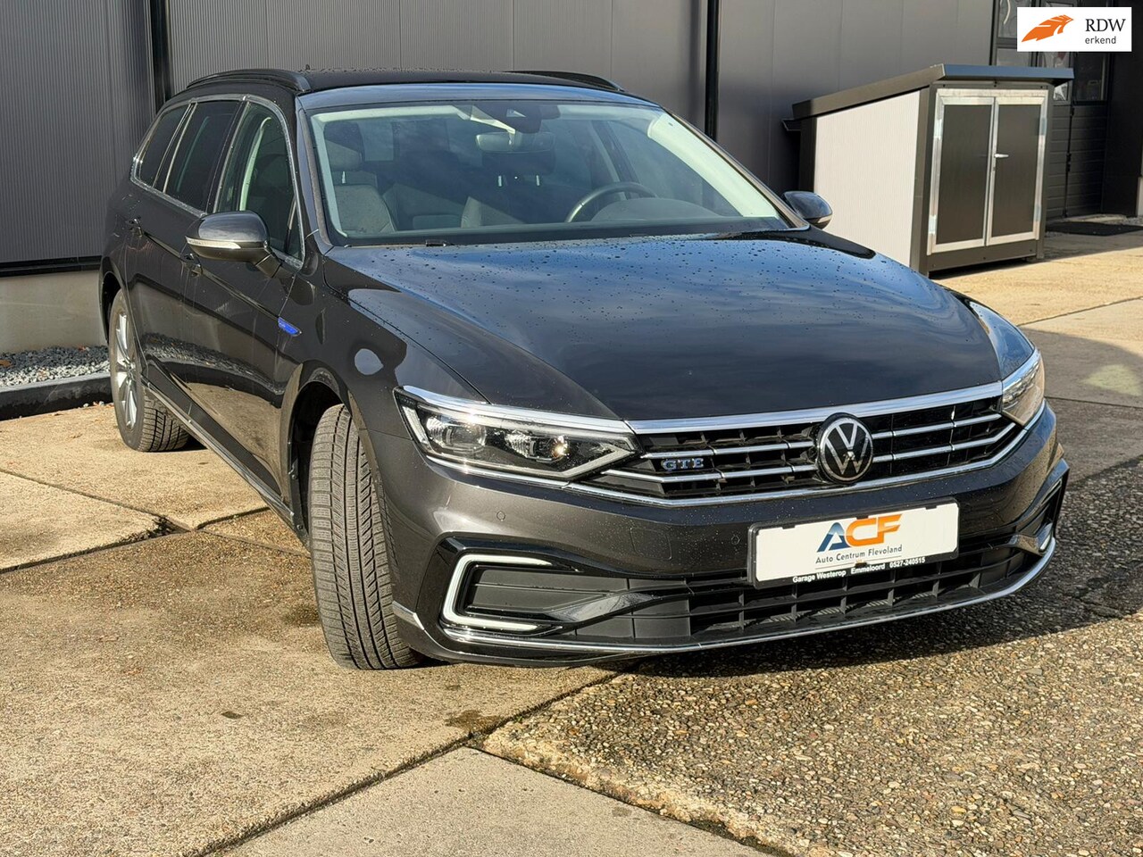 Volkswagen Passat Variant - 1.4 TSI PHEV GTE Business 1.4 TSI PHEV GTE Business - AutoWereld.nl