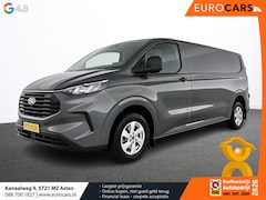 Ford Transit Custom - 300 2.0 TDCI L2H1 Trend Nieuw Model Trekhaak Navigatie Apple CarPlay Android Auto Camera P