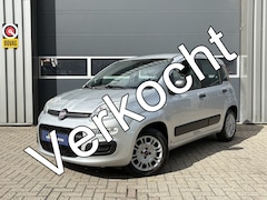 Fiat Panda - 0.9 TwinAir Popstar Automaat | Airco | Uconnect | Bluetooth | Garantie | Interesse? Bel of