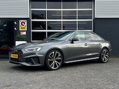 Audi A4 Limousine - 35 TFSI S-line Competition, Automaat, Carplay, Cruise, Pano, VirtualCockpit, NAP