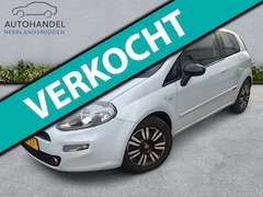 Fiat Punto Evo - 0.9 TwinAir Easy Blue&Me cruise control