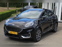 Ford Puma - 1.0 EcoBoost 125 PK ST-Line X Vignale AUTOMAAT TREKHAAK AFNEEMBAAR | LEDER | DRIVER PACK|