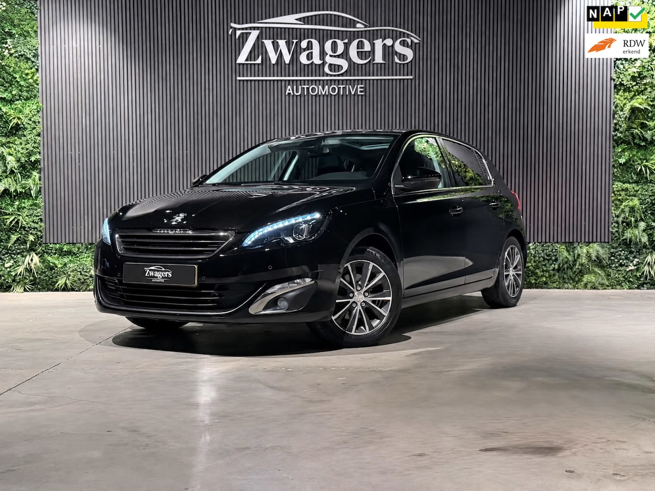 Peugeot 308 - 1.6 THP Première | Navi | Panorama | Airco | Garantie - AutoWereld.nl